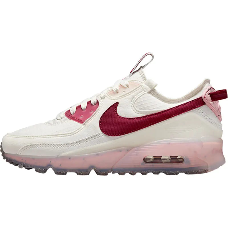 Nike genuine men's and women's air cushioned, comfortable, breathable sports running shoes DC9450-100
