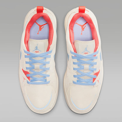 Nike Authentic JORDAN Women's Low-Top Lace-Up Wear-Resistant Daily Casual Shoes HJ6778-100
