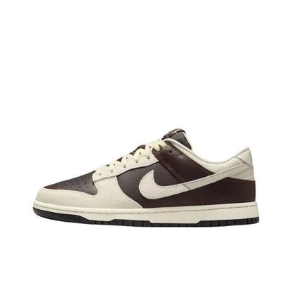 NIKE Air Jordan 1 Low Fashionable Comfortable Skate Shoes Non-Slip Durable Unisex Basketball Shoes 553558-007