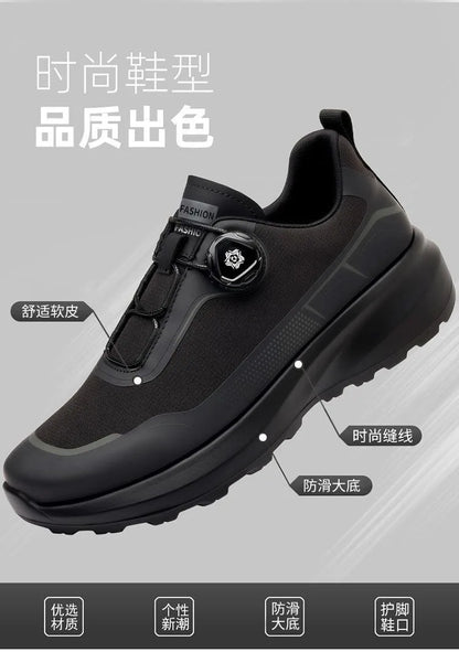 Outdoor herensneakers, nieuwe lente- en zomersportschoenen met dikke zool, herenwandelschoenen, 'daddy shoes', casual schoenen voor heren