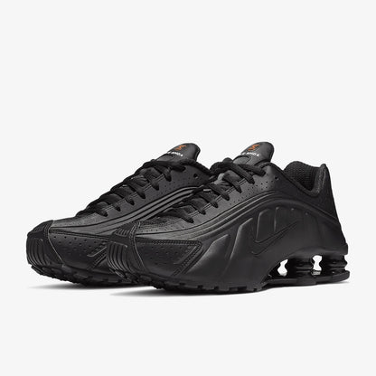 Nike Authentic Shox R4 Men's Women's Breathable Wear-Resistant Running Sports Shoes AR3565-004