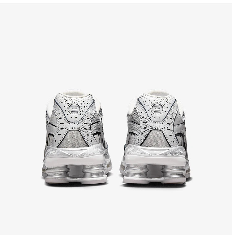 Nike genuine Shox Ride 2 unisex column fashionable shock-absorbing running shoes IB8174-100