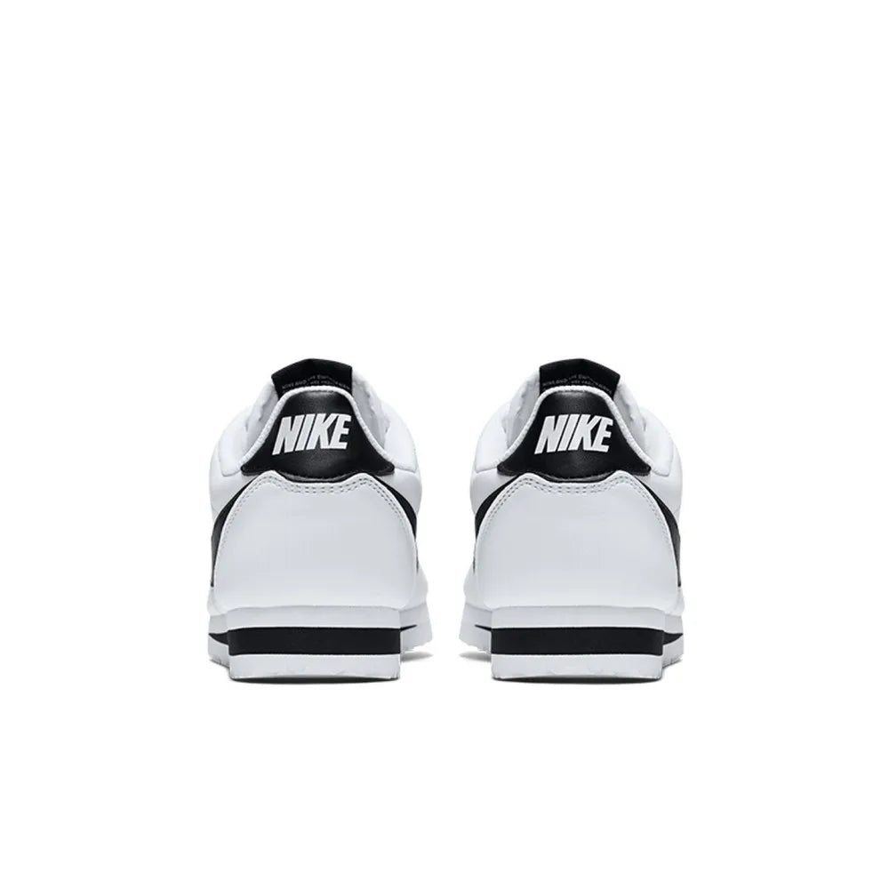 Nike CORTEZ Women's Fashionable and Versatile Sneakers: Retro, Non-Slip, Durable, Comfortable, Casual, Classic 807471-101