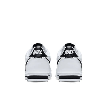 Nike CORTEZ Women's Fashionable and Versatile Sneakers: Retro, Non-Slip, Durable, Comfortable, Casual, Classic 807471-101