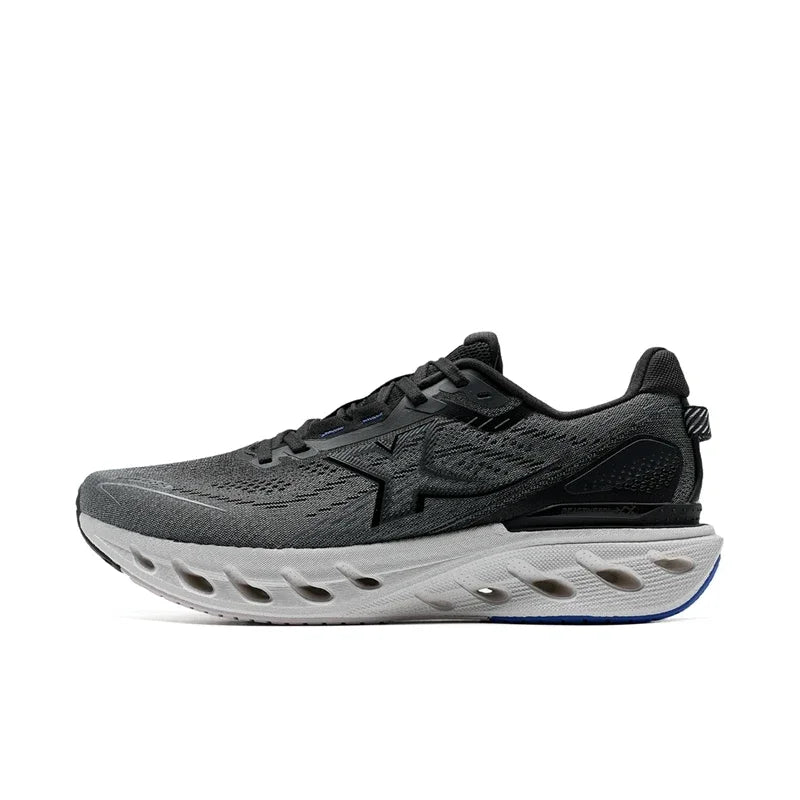Xtep Reactive Coil 12.0 Running Shoes for Men, 2025 Summer Elastic Sports Shoes, Rebound Cushioning Sneakers 975219110045