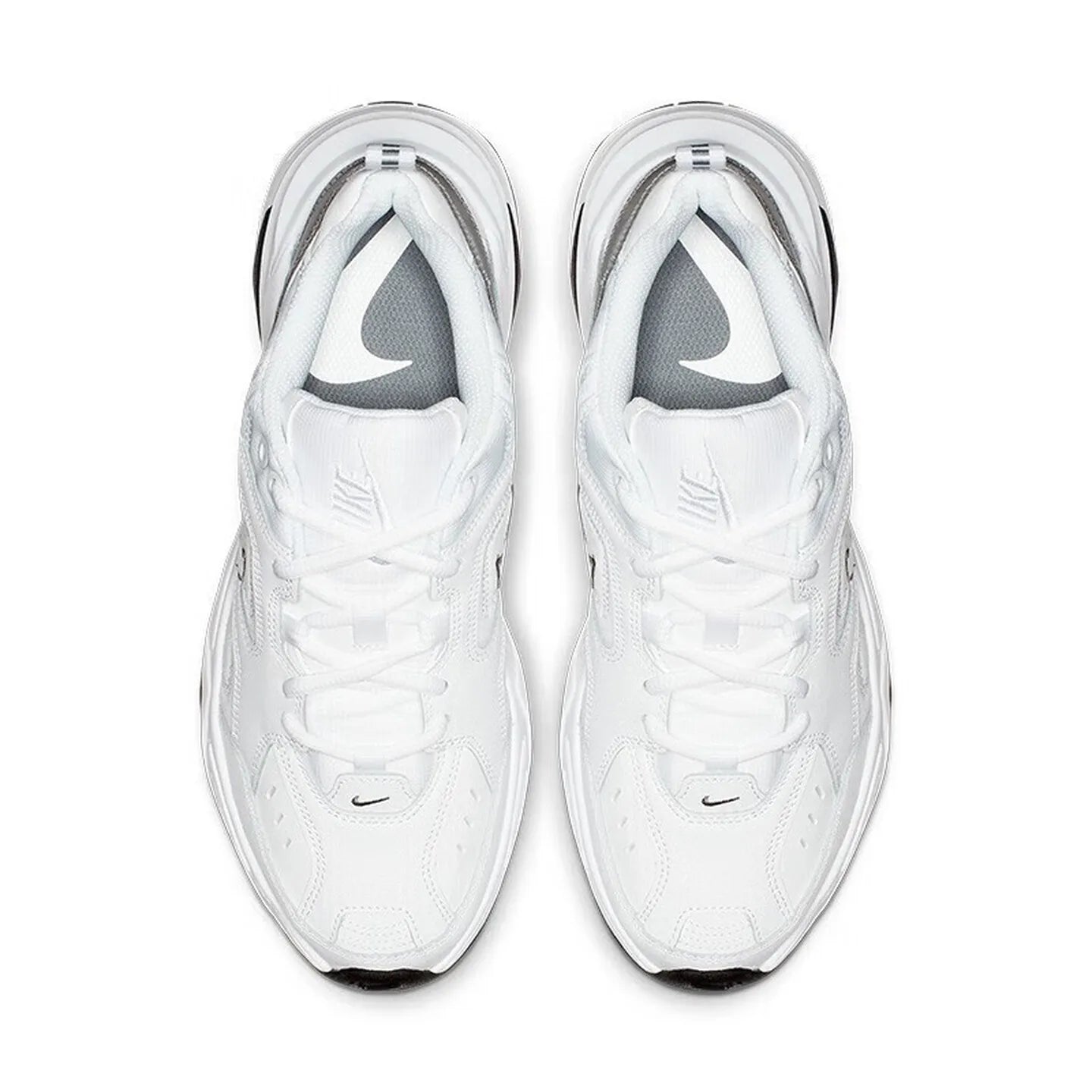 Nike M2K TEKNO Retro Slip-Resistant Durable Versatile Cushioned Dad Shoes Sports Shoes BQ3378-100