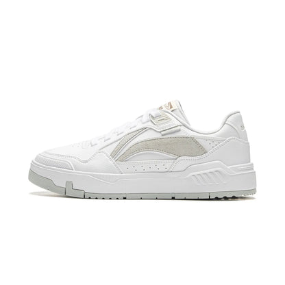 Damskie buty lifestyle Li-Ning COMMON 80s DUAL CUSHION – sportowe buty do codziennego noszenia, klasyczne i wygodne sneakersy rekreacyjne LiNing AGCU158