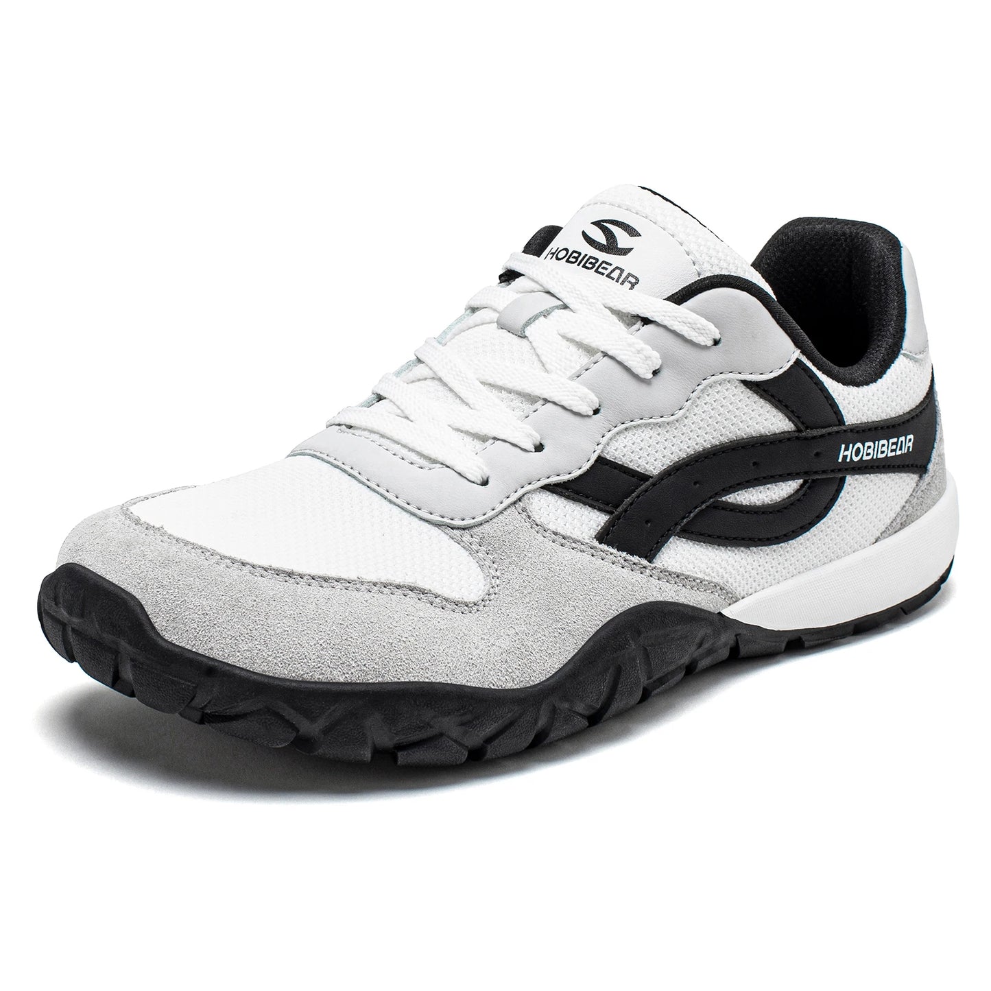 HOBIBEAR Unisex-Schuhe mit breiter Passform – minimalistische Barfuß-Sneaker, Wander-, Trail- und Laufschuhe für Herren und Damen