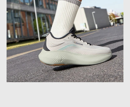 361 Degrees N40 Men Running Shoes Trendy Rebound Cushioning Soft Durable Airy Mesh Stable Lightweight Male Sneakers 672532207