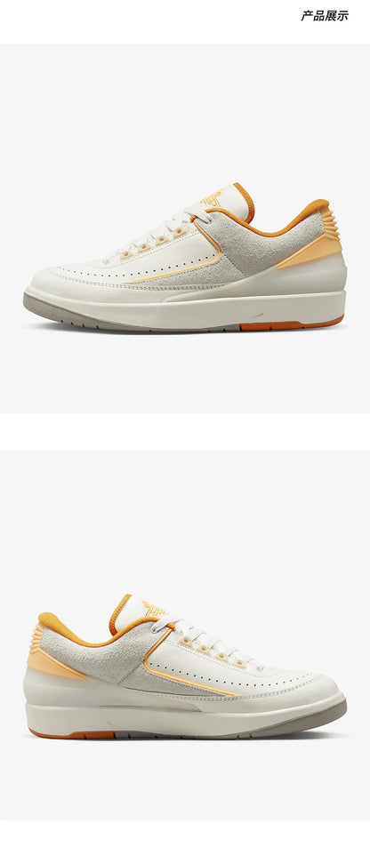 Nike Authentic Air Jordan 2 moški in ženski nizki športni in vsakodnevni čevlji DV9956-118