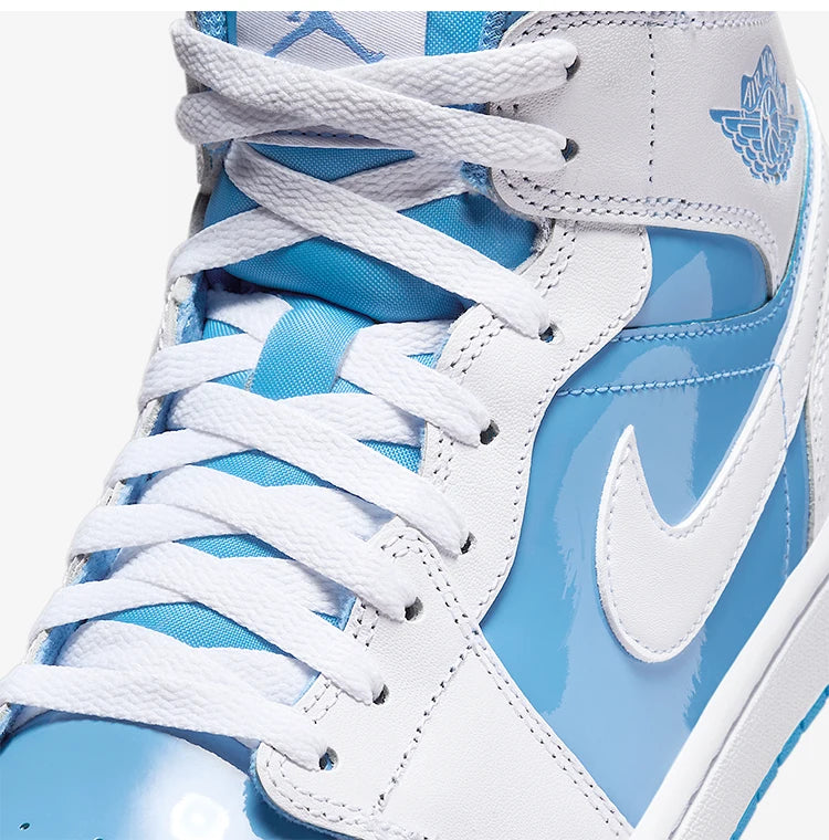 Nike Authentic Jordan Men's Mid-Top Classic Casual Skate Shoes FZ2142-114