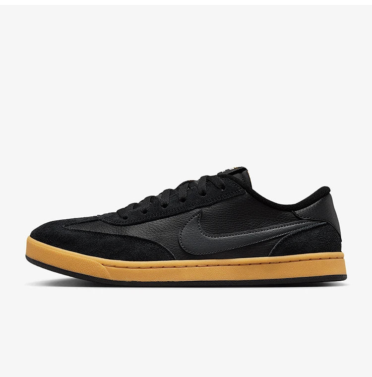 Nike Authentic SB FC Classic Men's Durable Low-Top Skate Shoes 909096-008