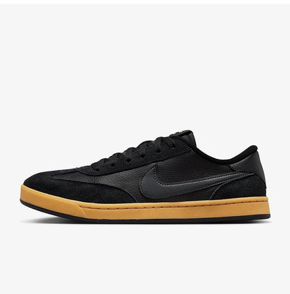 Nike Authentic SB FC Classic Men's Durable Low-Top Skate Shoes 909096-008