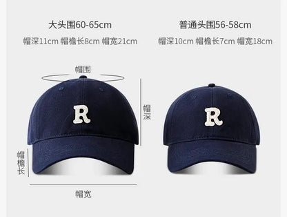 Große Baseballkappen mit weichem Schirm (60–65 cm) für Männer und Frauen, für große Köpfe, aus Baumwolle, für Outdoor-Sport, Snapback-Kappen, Dad Hats, Gorros, Dropshipping