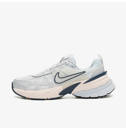 Nike Official Genuine 2024 New Women's Thick-Soled Retro Breathable Casual Shoes FD0736-004