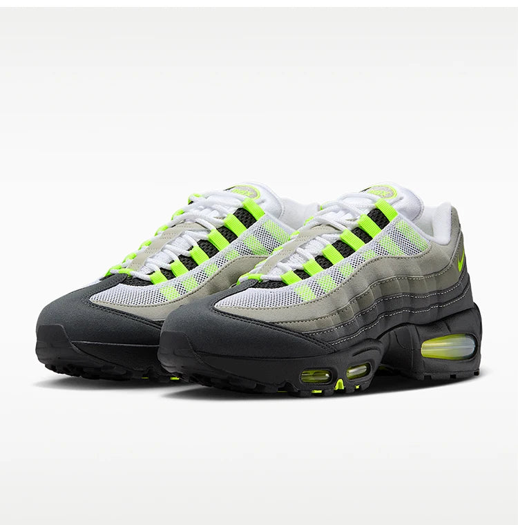 Chaussures de sport Nike Authentic Year pour femme, modèle décontracté à lacets, IO9926-001