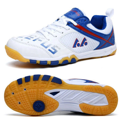 Professional Table Tennis Shoes for Men and Women zapatillas Badminton Competition Tennis Training Sneakers Sports Shoes Men