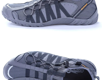 BONA New Popular Style Men Running Shoes Lace Up Athletic Shoes Outdoor Walkng jogging Sneakers Comfortable