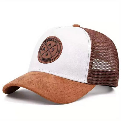 Cappellini da baseball unisex con etichetta ENJOY LIFE, per primavera ed estate, da esterno, casual, regolabili, cappellini da sole, cappellini sportivi
