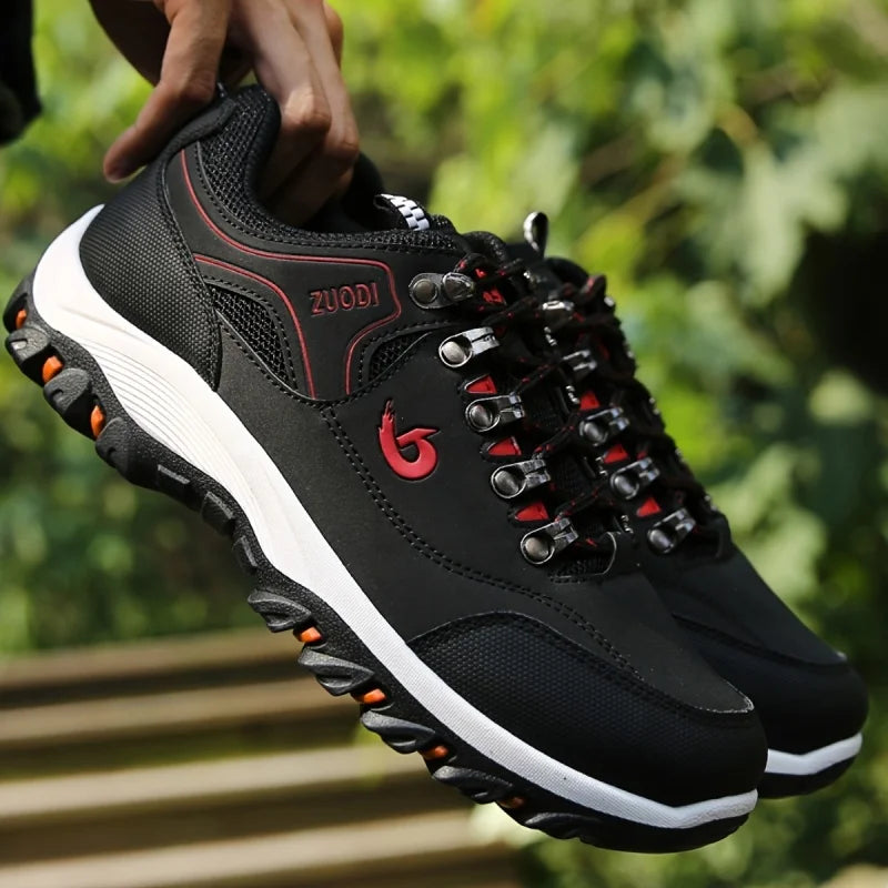 Lässige Sportschuhe für Herren, leichte Outdoor-Wander- und Bergsteigerschuhe zum Gehen und Laufen, große Größen 36-49