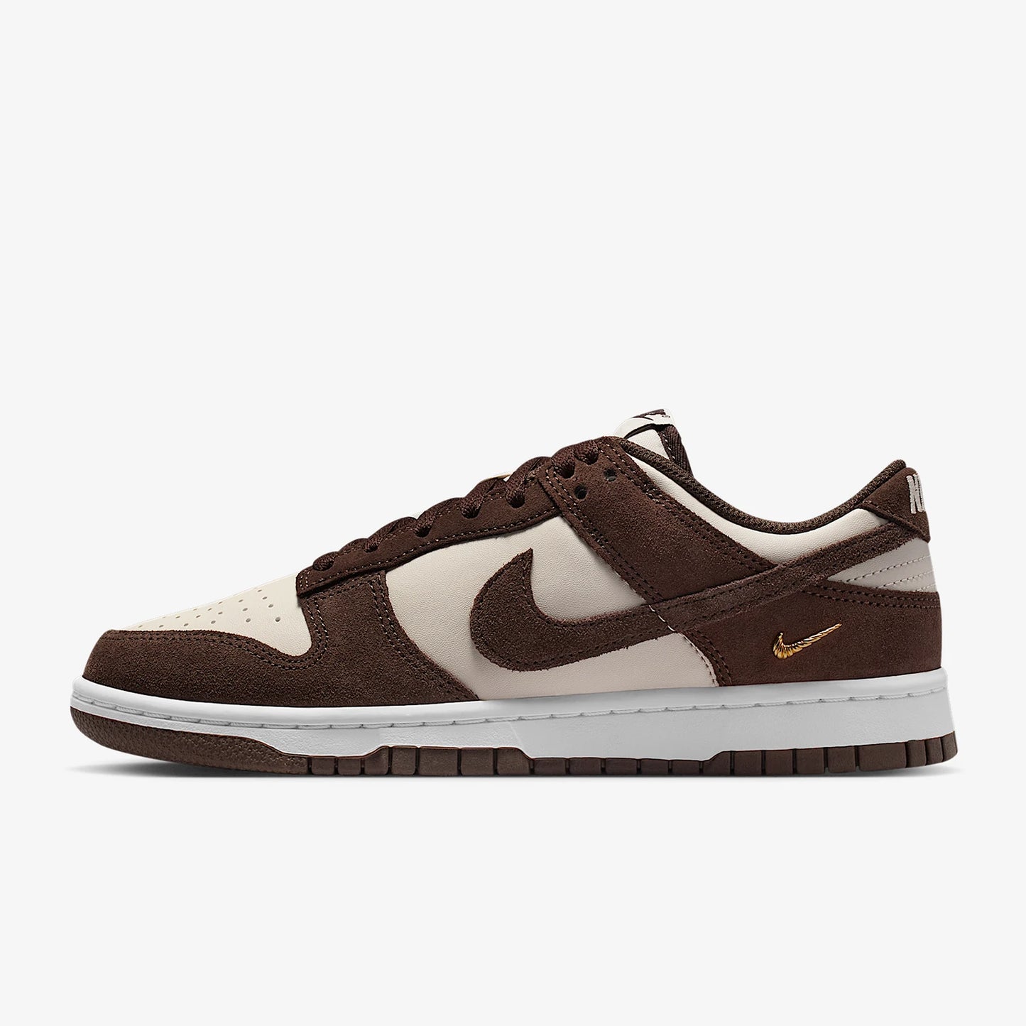 Nike Genuine Dunk Low Women's Low-Cut Wear-Resistant and Breathable Sports Shoes IO4244-102