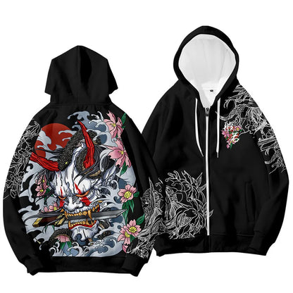 Sudaderas con capucha para hombre y niños, ropa de Año Nuevo chino con estampado 3D de dragón, moda streetwear cool, top con capucha