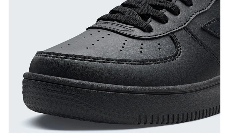 Xtep White Sneakers Women 2026 Spring Couples Versatile Trendy Casual Thick-soled Heightening Sports Shoes 874118319851
