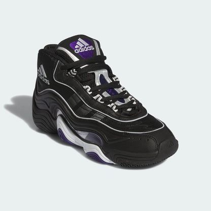 Adidas véritable CRAZY 98 chaussures de sport classiques durables à lacets pour hommes IG8341