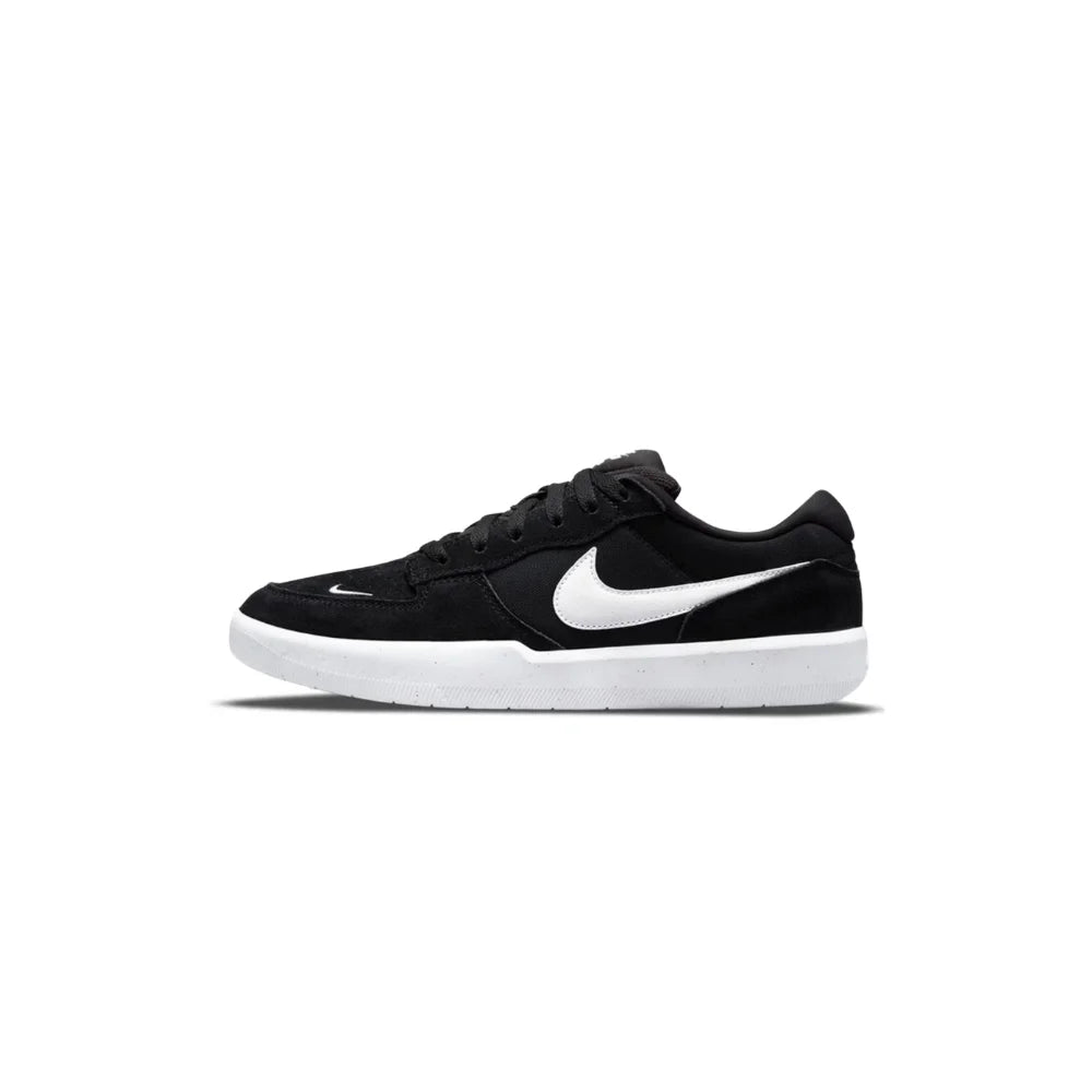 Nike SB Force 58 Unisex Skateboarding Shoes Durable Suede Upper Classic Retro Skate & Casual Wear Comfort Sneakers DV5477-201