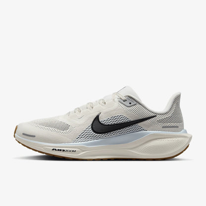Nike official genuine AIR ZOOM men's mesh thick sole shock-absorbing running shoes FD2722-113
