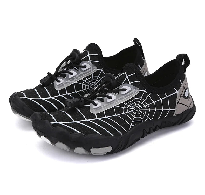 Aqua Beach Shoes for Children Slipstop Water Shoes Kids Baby Swimming Barefoot Child Beach Shoe Summer Waterschoenen Kinderen