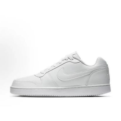 Nike Ebernon Low-Top Classic Comfort Slip-Resistant Cushioning Durable Everyday Unisex Skate Shoes AQ1775-003