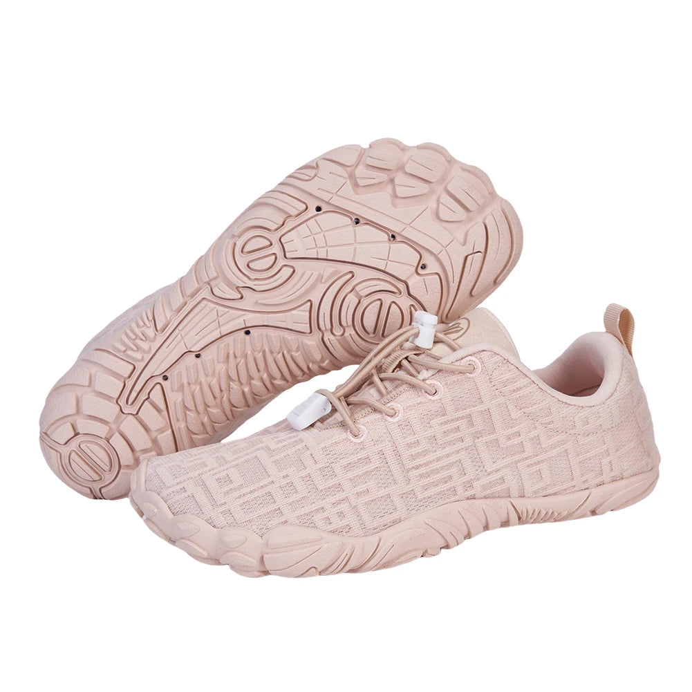 Unisex Water Shoes Quick Drying Lightweight Aqua Shoes Barefoot Beach Shoes Casual Wading Shoes for Water Sports Water Shoes