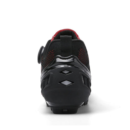 Men's Cycling Shoes Professional MTB Sneakers Bike Flat Racing for Men Breathable Mountain Biking Footwear