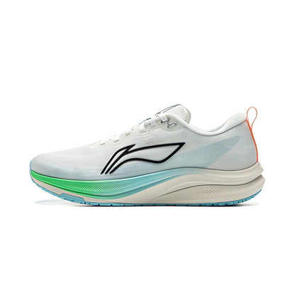 Мъжки състезателни обувки за бягане Li-Ning RED HARE 8 LIGHT FOAM ULTRA, светлоотразителни стабилни обувки с омекотяване LiNing Light Sneakers ARPV001