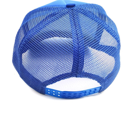 Cappelli trucker Francia alla moda, cappelli Francia cool, cappellino da baseball estivo da outdoor con rete parasole