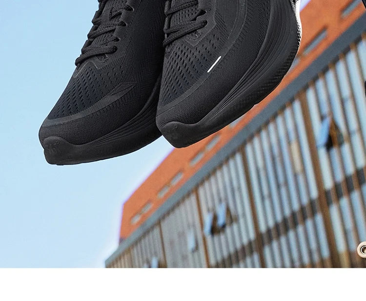 361 Degrees N40 Men Running Shoes Trendy Rebound Cushioning Soft Durable Airy Mesh Stable Lightweight Male Sneakers 672532207