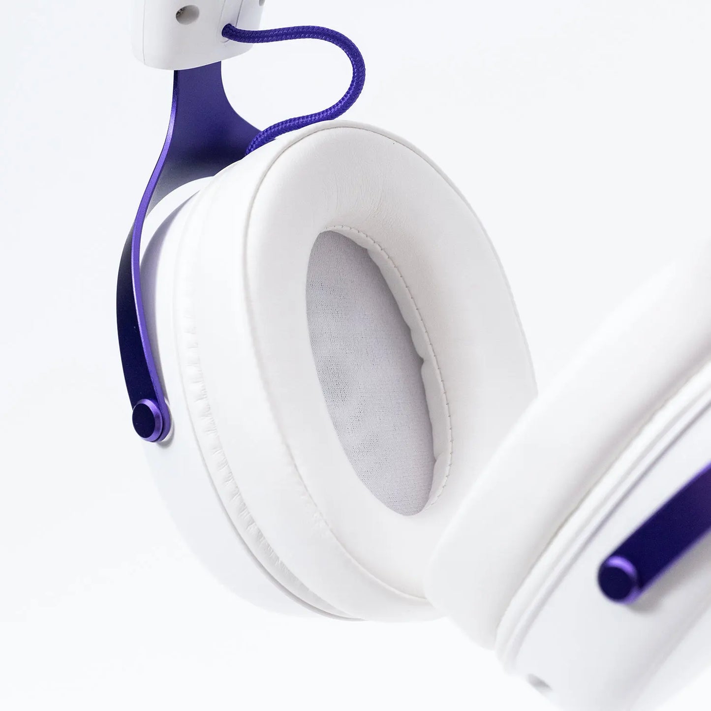 AKKO Verge S9 Gaming-Headset mit Mikrofon – 53mm-Treiber, Quad-Mode Wireless Bluetooth 5.3, 7.1 Surround Sound FPS Pro Gaming-Kopfhörer