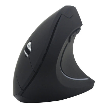 Ratón inalámbrico 2.4G vertical gaming ergonómico 1600DPI para PC, portátil y oficina, mini ratón gaming