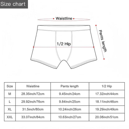 Men Dragon Ball Z Goku Vegeta DBZ Underwear  Funny Boxer Briefs Shorts Panties Homme Soft Underpants Plus Size
