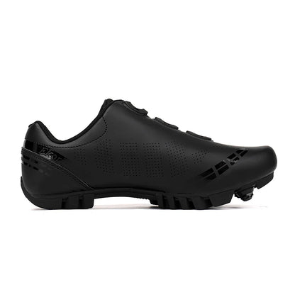 Men's Mountain Bike Shoes MTB,Breathable,Non-Slip,High Hardness,Suitable For Outdoor Road Racing,Mountain Off-Road Riding 37-46