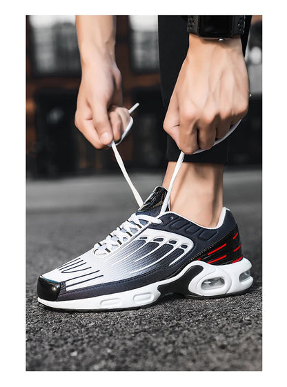 VIPOL Încălțăminte sport, casual și la modă de înaltă calitate, pantofi sport cu amortizare pneumatică, pantofi de alergare pentru bărbați