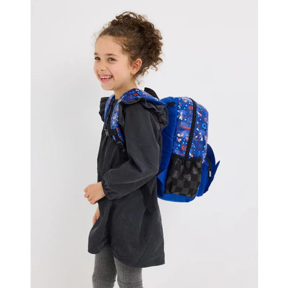 NEW High-quality Original Blue Boy Sonic Children's Backpack Cartoon Stress-relief Bag Hedgehog Anime Stationery Student Gift