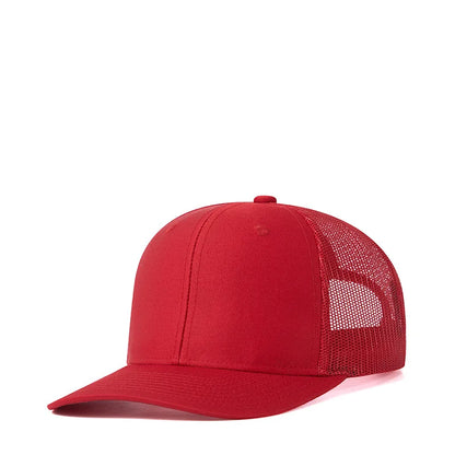 Gorras de camionero de malla en 38 colores para actividades al aire libre, gorras «dad hat» con cierre a presión, gorras de hip hop para hombre y mujer, gorras de béisbol ajustables para niños y niñas