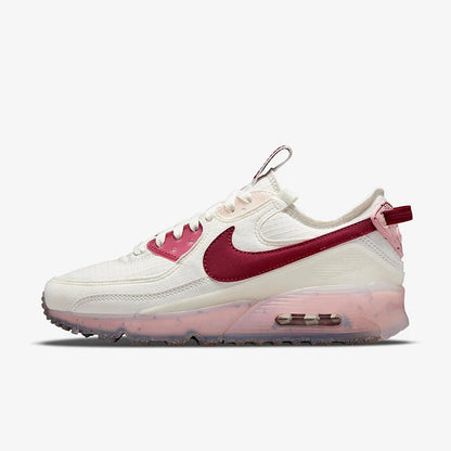 Nike genuine men's and women's air cushioned, comfortable, breathable sports running shoes DC9450-100