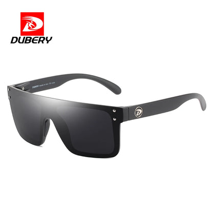 DUBERY Polarized UV400 Protection Sunglasses For Men And Women 12 Colors Model 104