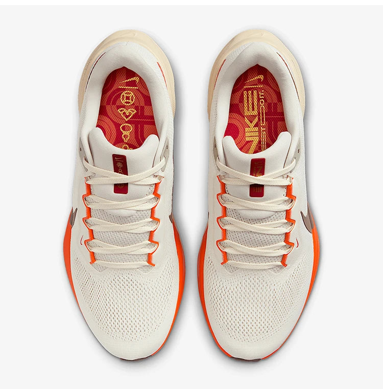 Nike genuine Pegasus 41 men's cushioned and breathable road running shoes HV5975-102