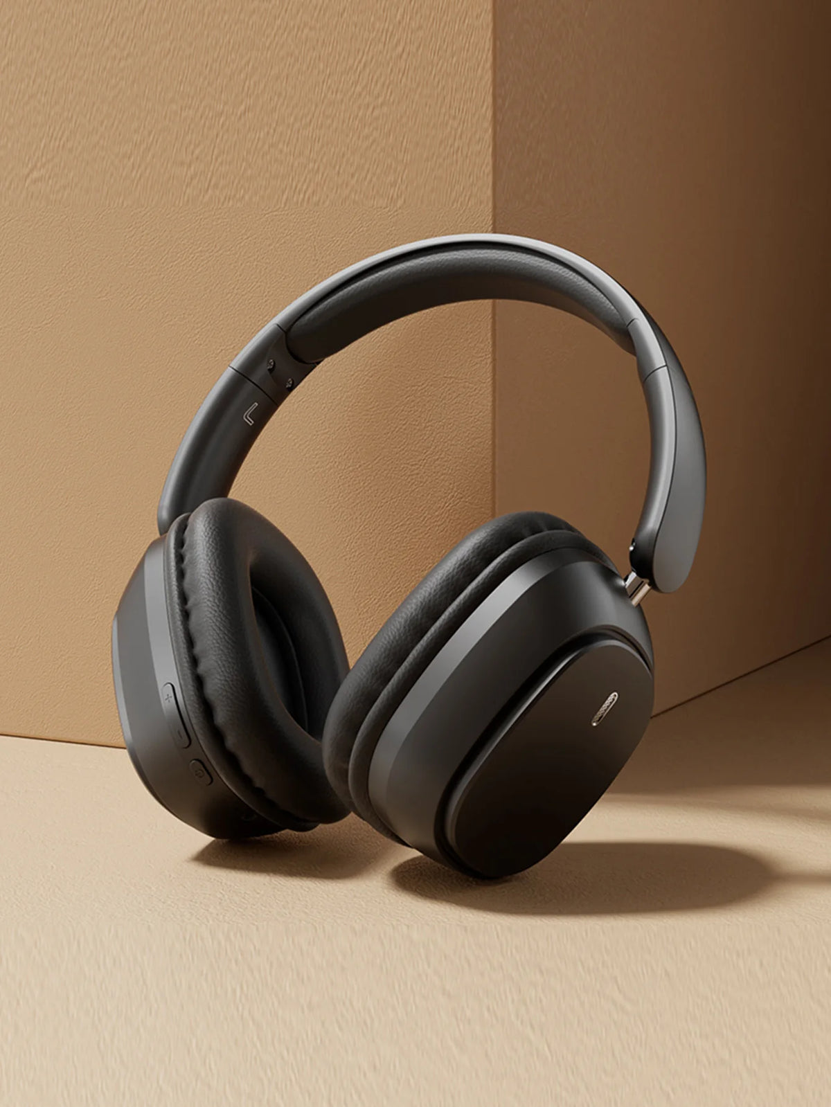 Casque Bluetooth sans fil supra-auriculaire, haute qualité sonore, longue autonomie, réduction du bruit, pour le sport et les jeux