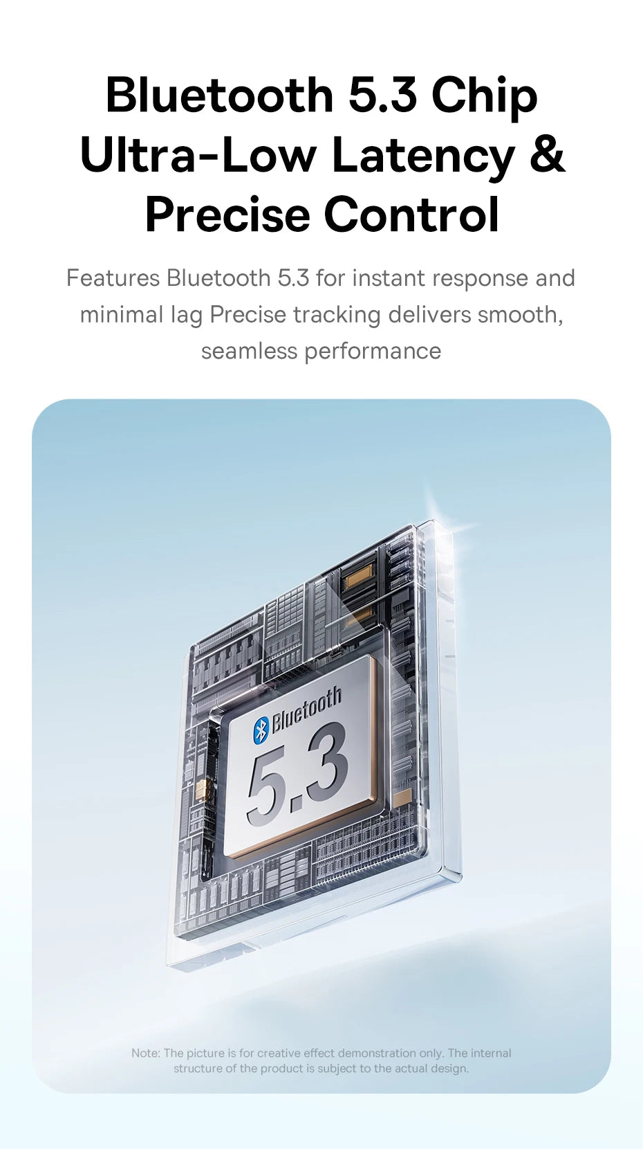 Baseus EM2 Ergonomic Wireless Mouse Bluetooth 5.3 Rechargeable Silent Mouse, Ultra-Light Bluetooth & 2.4G Wireless Mouse with Customizable Buttons, 4000 DPI Type-C Charging