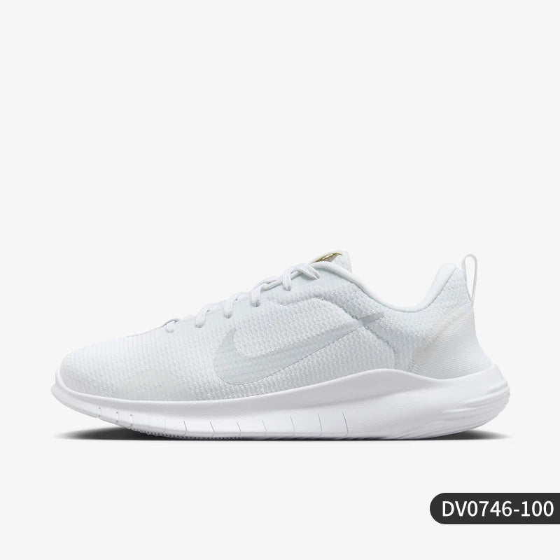 Nike Official 2024 New Women's Lightweight and Breathable Low-Top Running Shoes DV0746-100